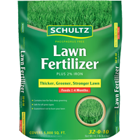 Schultz Phosphorus Free Lawn Fertilizer