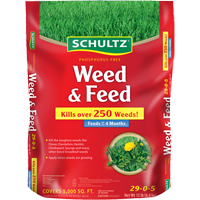 Schultz Phosphorus Free Weed & Feed