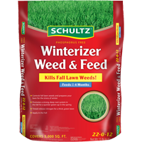 Schultz Phosphorus Free Winterizer Weed & Feed