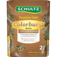 Schultz Premium Gold Colorburst Mulch